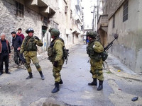 [ẢNH] Nga bất ngờ thay thế tư lệnh chiến trường Syria, sắp có chuyển biến lớn?