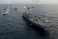 [ẢNH] Nga lo lắng khi NATO có thêm tàu sân bay mang tiêm kích tàng hình F-35B