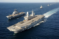 [ẢNH] Nga lo lắng khi NATO có thêm tàu sân bay mang tiêm kích tàng hình F-35B