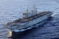 [ẢNH] Nga lo lắng khi NATO có thêm tàu sân bay mang tiêm kích tàng hình F-35B