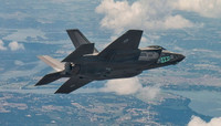 Phòng không Nga bị qua mặt khi F-35I Israel 