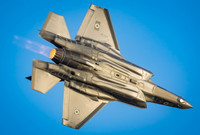 Phòng không Nga bị qua mặt khi F-35I Israel 