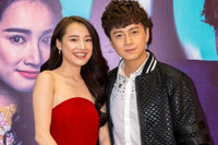 Nhã Phương đẹp rạng ngời trong buổi ra mắt phim 