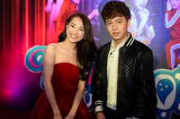 Nhã Phương đẹp rạng ngời trong buổi ra mắt phim 