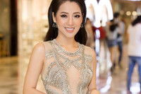 Nhã Phương đẹp rạng ngời trong buổi ra mắt phim 