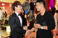 Nhã Phương đẹp rạng ngời trong buổi ra mắt phim 