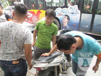 [ẢNH] Ấn tượng ngày ra quân của loạt tổ công tác đặc biệt 141 - CATP Hà Nội