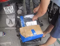 [ẢNH] Ấn tượng ngày ra quân của loạt tổ công tác đặc biệt 141 - CATP Hà Nội