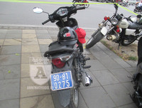 [ẢNH] Ấn tượng ngày ra quân của loạt tổ công tác đặc biệt 141 - CATP Hà Nội