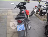 [ẢNH] Ấn tượng ngày ra quân của loạt tổ công tác đặc biệt 141 - CATP Hà Nội