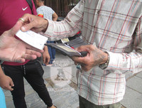 [ẢNH] Ấn tượng ngày ra quân của loạt tổ công tác đặc biệt 141 - CATP Hà Nội