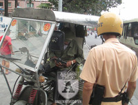 [ẢNH] Ấn tượng ngày ra quân của loạt tổ công tác đặc biệt 141 - CATP Hà Nội