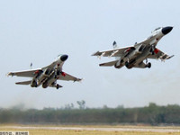 [Ảnh] J-11, điển hình của việc Trung Quốc sao chép trái phép chiến đấu cơ Nga