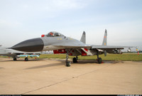 [Ảnh] J-11, điển hình của việc Trung Quốc sao chép trái phép chiến đấu cơ Nga
