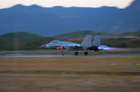 [Ảnh] J-11, điển hình của việc Trung Quốc sao chép trái phép chiến đấu cơ Nga