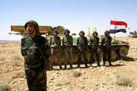 [Toàn cảnh] Damascus rung chuyển trong đêm vì Tomahawk, phòng không Syria quá tải chống đỡ