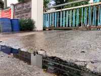 [Ảnh] Cận cảnh quá trình khám nghiệm vụ cháy làm 3 người chết ở Khu công nghiệp Phú Thị