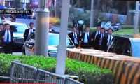 [ẢNH] Đội cận vệ cực kỳ tinh nhuệ của Chủ tịch Triều Tiên Kim Jong- Un