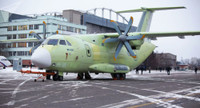 [ẢNH] Vận tải cơ hạng nhẹ Il-112V của Nga chưa hoàn thiện đã sớm lạc hậu