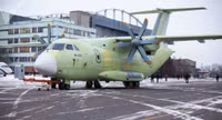 [ẢNH] Vận tải cơ hạng nhẹ Il-112V của Nga chưa hoàn thiện đã sớm lạc hậu