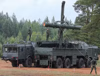 [ẢNH] Vệ tinh Israel bất ngờ phát hiện vũ khí 