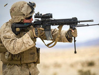 [ẢNH] Đấu AK-12 Nga, Mỹ trang bị 50 ngàn súng trường từ Đức