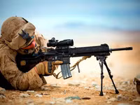 [ẢNH] Đấu AK-12 Nga, Mỹ trang bị 50 ngàn súng trường từ Đức