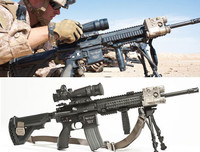 [ẢNH] Đấu AK-12 Nga, Mỹ trang bị 50 ngàn súng trường từ Đức