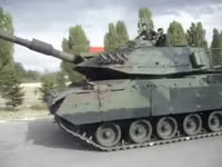 [ẢNH] Syria pháo kích bắn tan xác xe tăng Thổ Nhĩ Kỳ ngay khi chưa kịp tham chiến