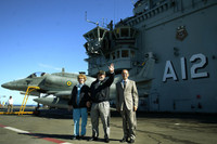 [ẢNH] Brazil bán thanh lý tàu sân bay cực mạnh với giá chỉ... 1,275 triệu USD