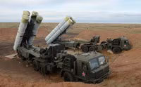 [ẢNH] Nga cấp tốc sửa lỗi cho S-400 sau màn thể hiện thất vọng tại Syria