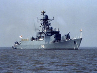 Khám phá sức mạnh chiến hạm mà Ấn Độ có thể bàn giao cho Việt Nam