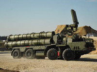 [ẢNH] Ác mộng của Nga khi Thổ Nhĩ Kỳ dùng S-400 lập vùng cấm bay tại Idlib