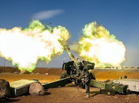 [ẢNH] Quân đội Syria nhận loạt thiết giáp 