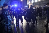 [ẢNH] Belarus bắt giữ hàng chục lính đánh thuê Wagner Nga với cáo buộc phá hoại bầu cử