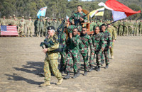 [ẢNH] Việt Nam giành thứ hạng cao ngay lần đầu tham dự AASAM 2019