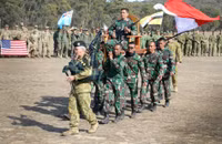 [ẢNH] Việt Nam giành thứ hạng cao ngay lần đầu tham dự AASAM 2019