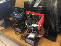 Cận cảnh các đối tượng, thiết bị tội phạm trong đường dây đánh bạc hàng nghìn tỷ đồng