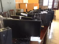 Cận cảnh các đối tượng, thiết bị tội phạm trong đường dây đánh bạc hàng nghìn tỷ đồng