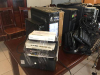 Cận cảnh các đối tượng, thiết bị tội phạm trong đường dây đánh bạc hàng nghìn tỷ đồng