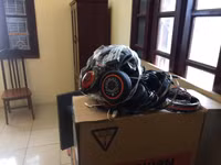 Cận cảnh các đối tượng, thiết bị tội phạm trong đường dây đánh bạc hàng nghìn tỷ đồng