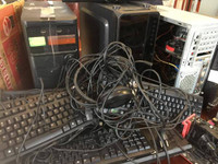 Cận cảnh các đối tượng, thiết bị tội phạm trong đường dây đánh bạc hàng nghìn tỷ đồng