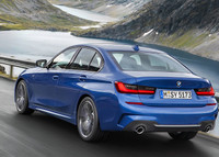 [ẢNH] BMW 3-series mới: Thay đổi toàn diện, trang nhã và hiện đại hơn