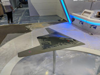 [ẢNH] Bất ngờ trước cải tiến cực lớn trên UCAV tàng hình Okhotnik của Nga