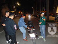 [ẢNH] Sau trận cầu Việt Nam - Thái Lan: Cảnh sát 141 thể hiện bản lĩnh, kiên quyết