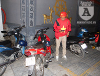 [ẢNH] Sau trận cầu Việt Nam - Thái Lan: Cảnh sát 141 thể hiện bản lĩnh, kiên quyết