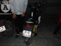 [ẢNH] Sau trận cầu Việt Nam - Thái Lan: Cảnh sát 141 thể hiện bản lĩnh, kiên quyết