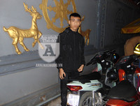 [ẢNH] Sau trận cầu Việt Nam - Thái Lan: Cảnh sát 141 thể hiện bản lĩnh, kiên quyết