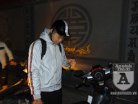 [ẢNH] Sau trận cầu Việt Nam - Thái Lan: Cảnh sát 141 thể hiện bản lĩnh, kiên quyết