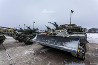 [ẢNH] Quân đội Ukraine nhận 